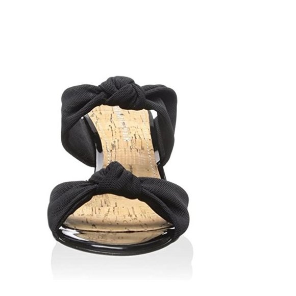 Donald J Pliner Pela Women's Knotted Wedge Slider - Picture 5 of 7